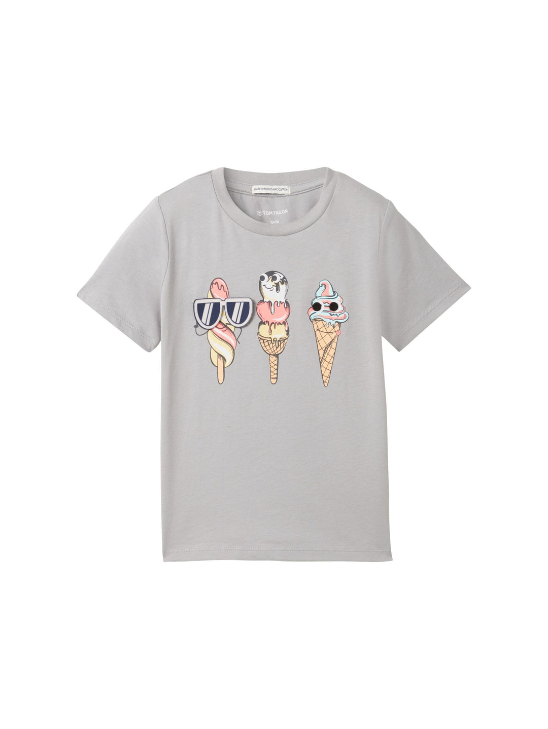 ArtWork T-Shirt - Gray
