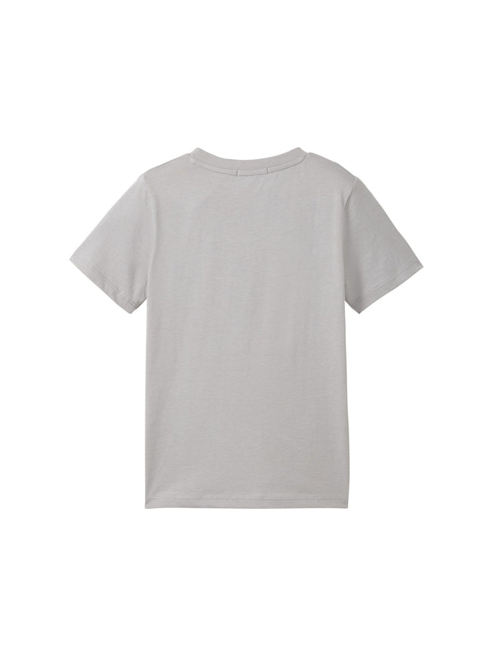 ArtWork T-Shirt - Gray