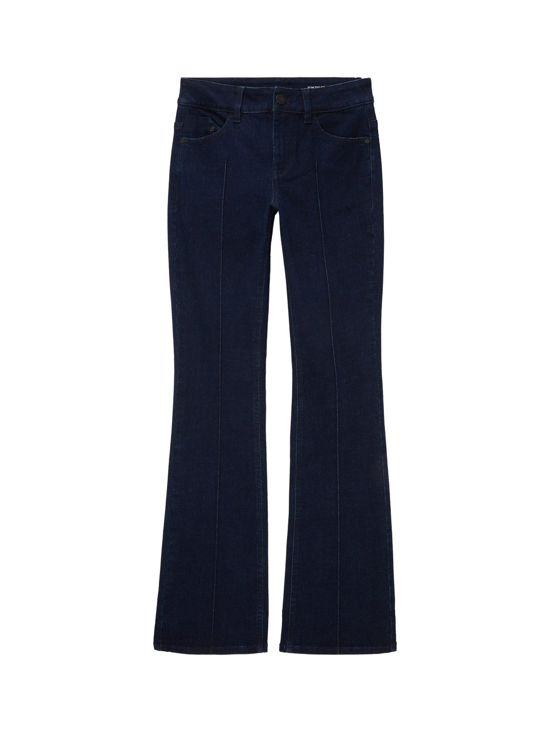 TTALEXA narrow boot cut jeans - Blue