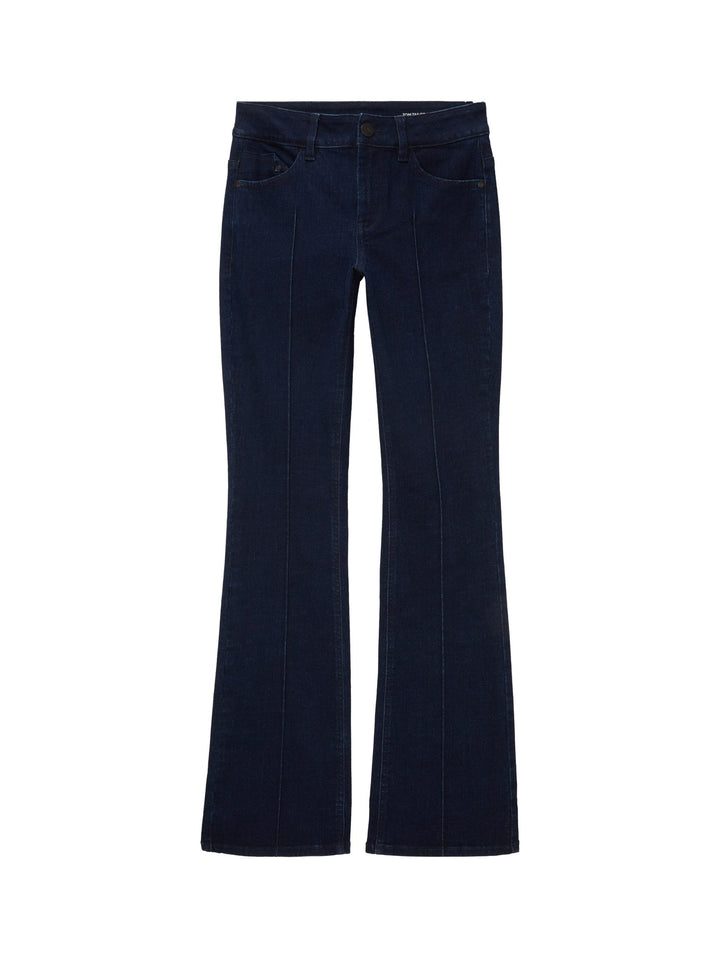 TTALEXA narrow boot cut jeans - Blue