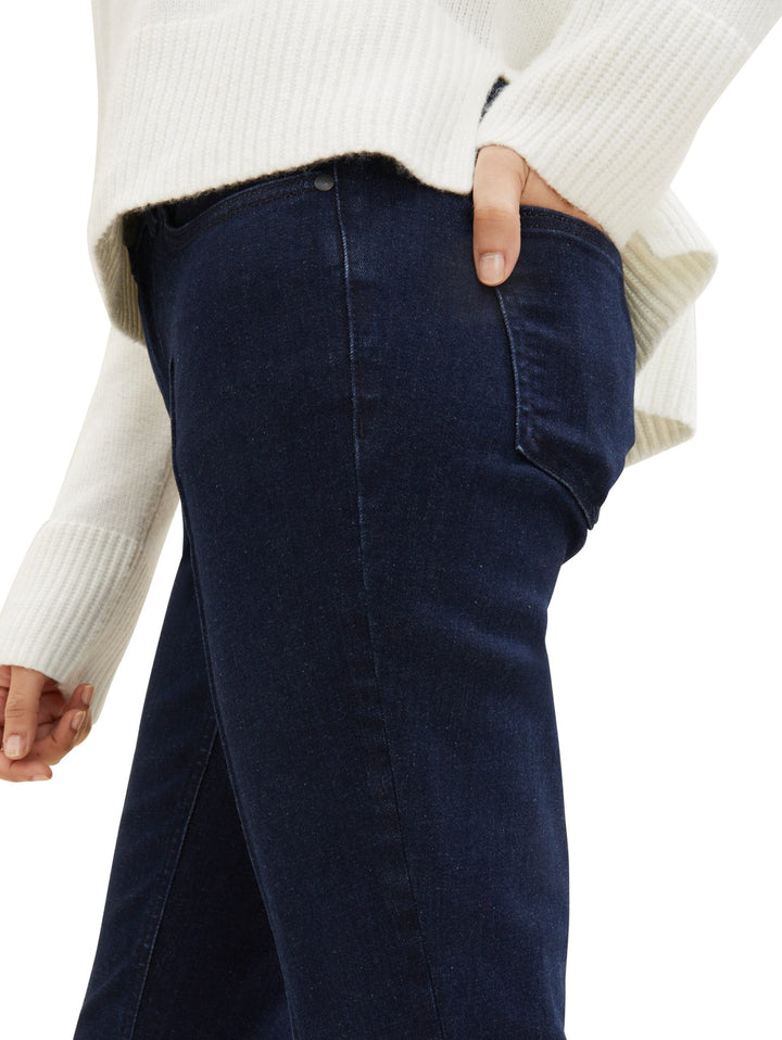TTALEXA narrow boot cut jeans - Blue