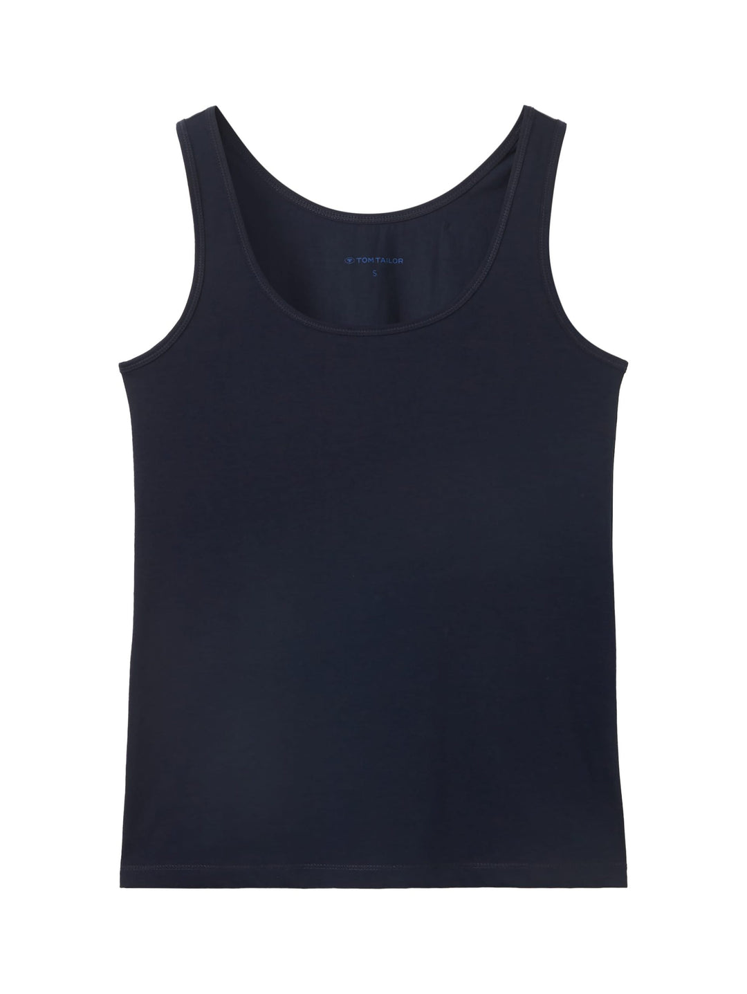 Basic top - Blue