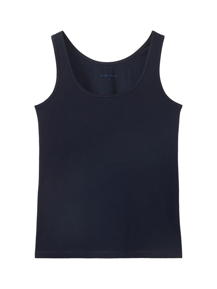 Basic top - Blue