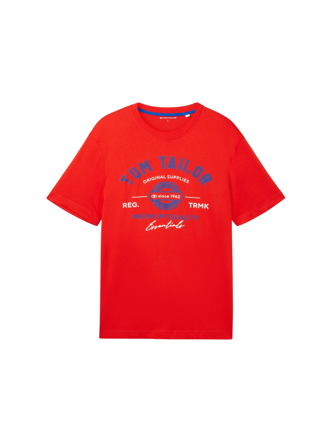 Tom Tailor T-Shirts - Red
