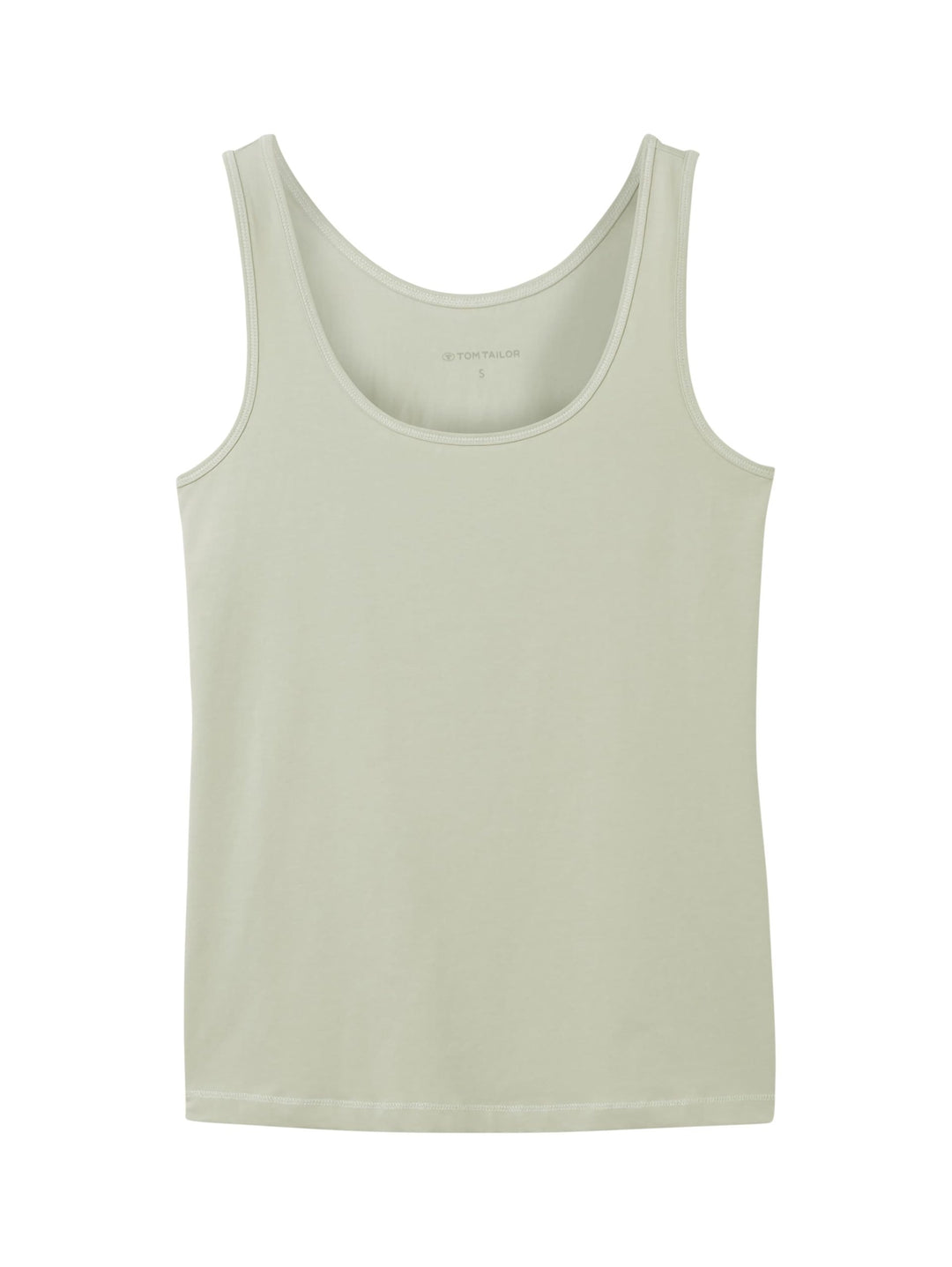 Basic top - Green
