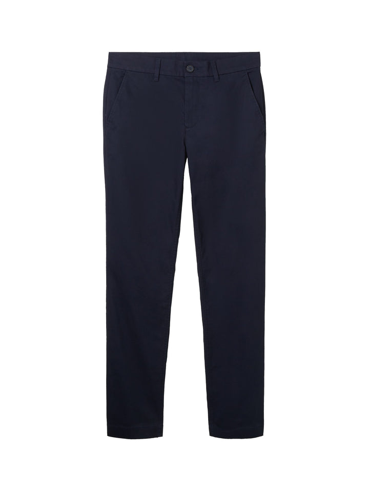 Regular chinos - Blue