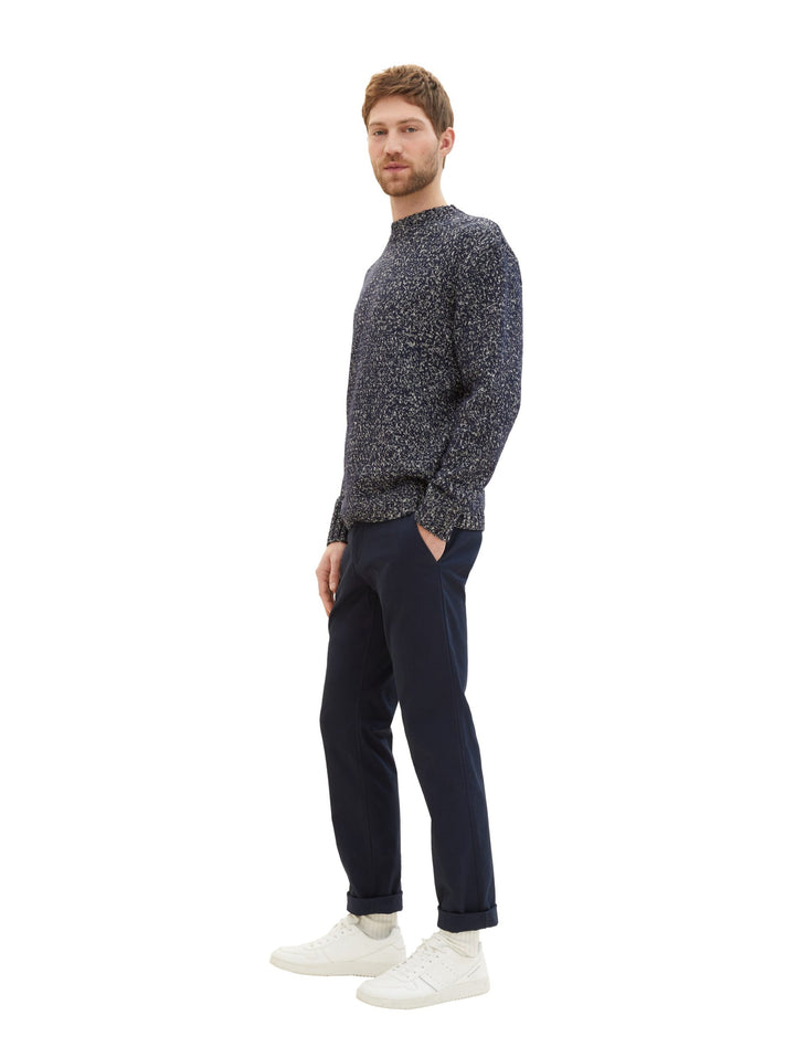 Regular chinos - Blue
