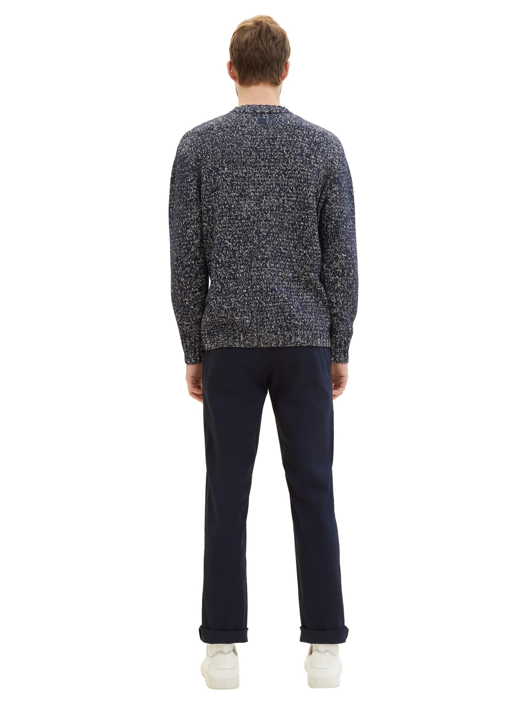 Regular chinos - Blue