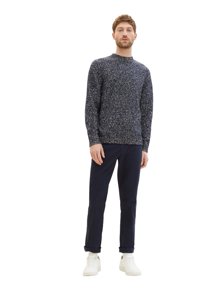 Regular chinos - Blue