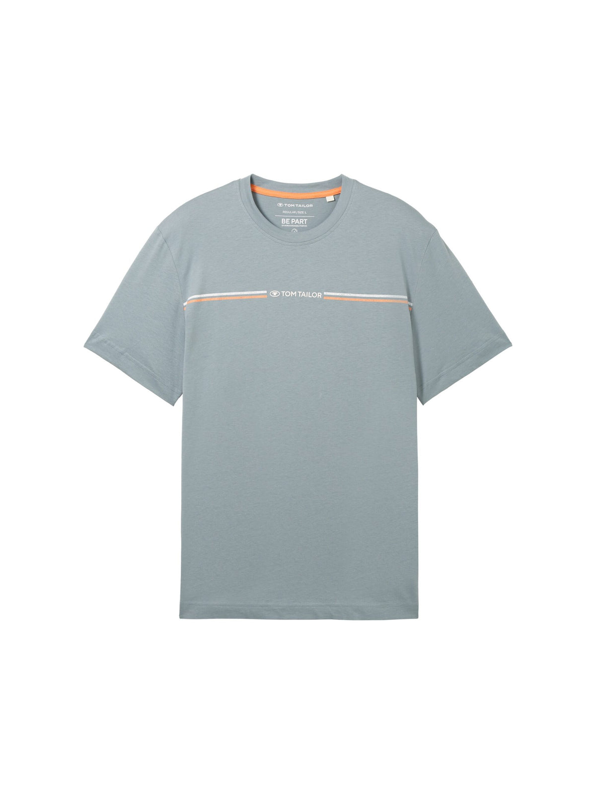 Tom Tailor T-Shirts - Green