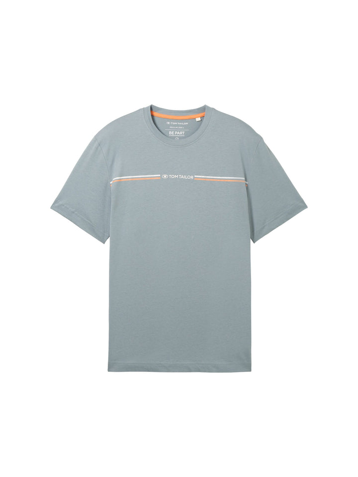 Tom Tailor T-Shirts - Green
