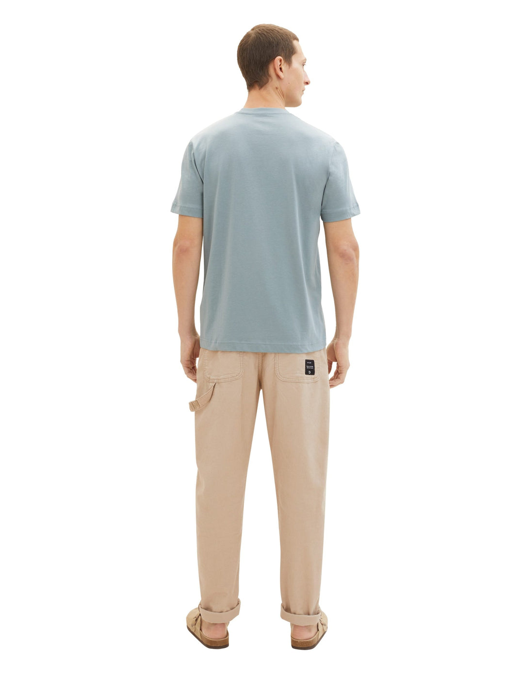 Tom Tailor T-Shirts - Green