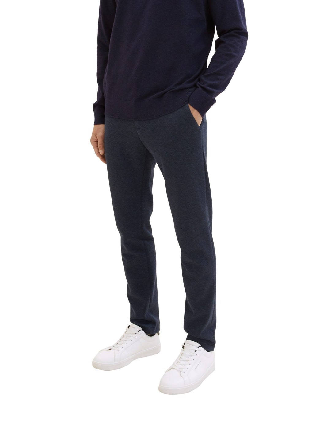 Travis slim chinos - Blue