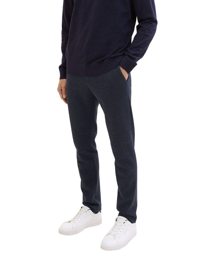 Travis slim chinos - Blue
