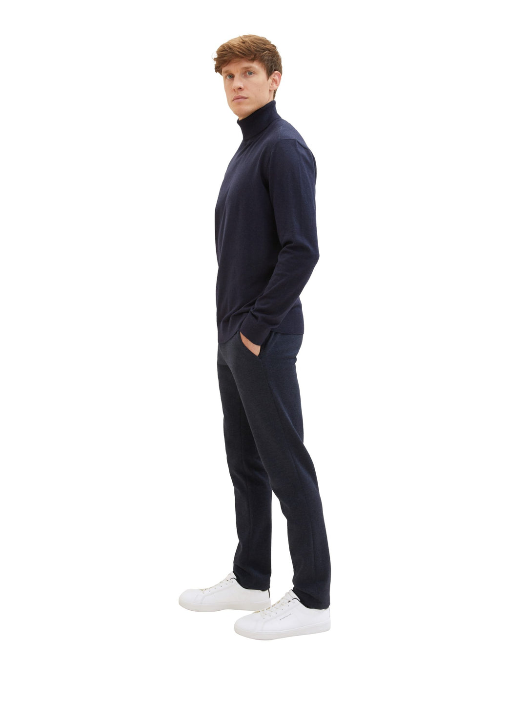 Travis slim chinos - Blue