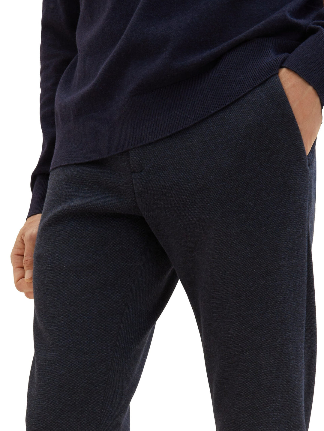 Travis slim chinos - Blue