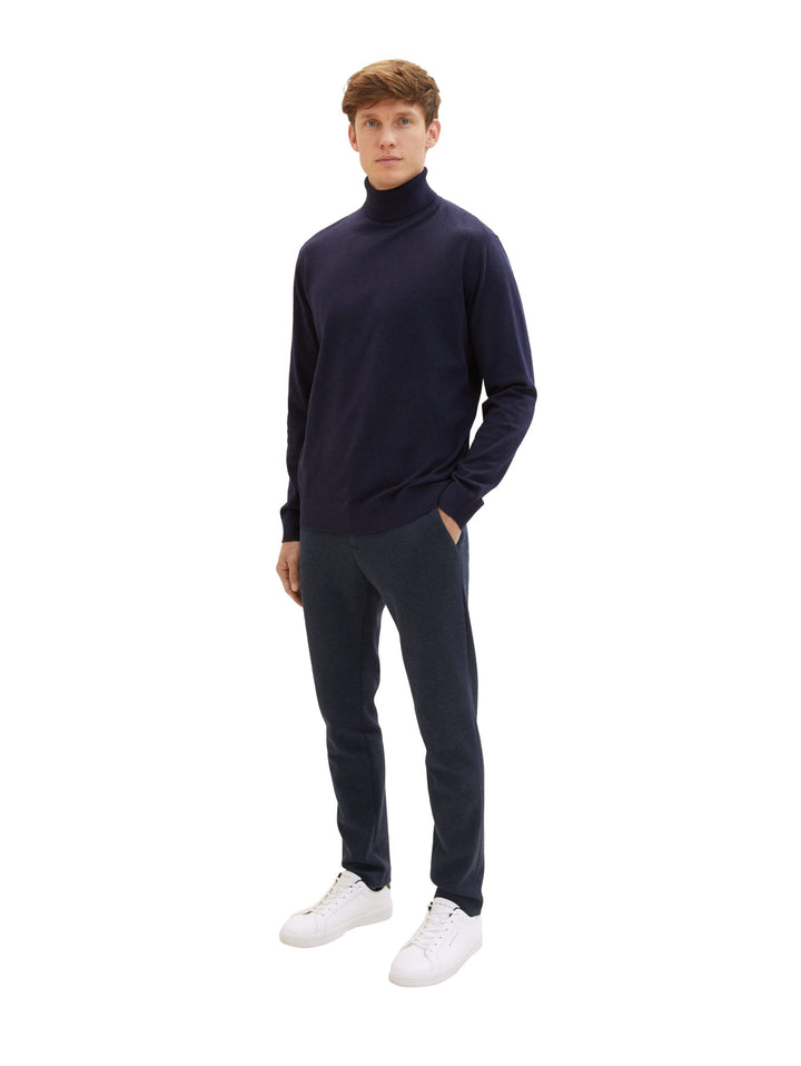 Travis slim chinos - Blue