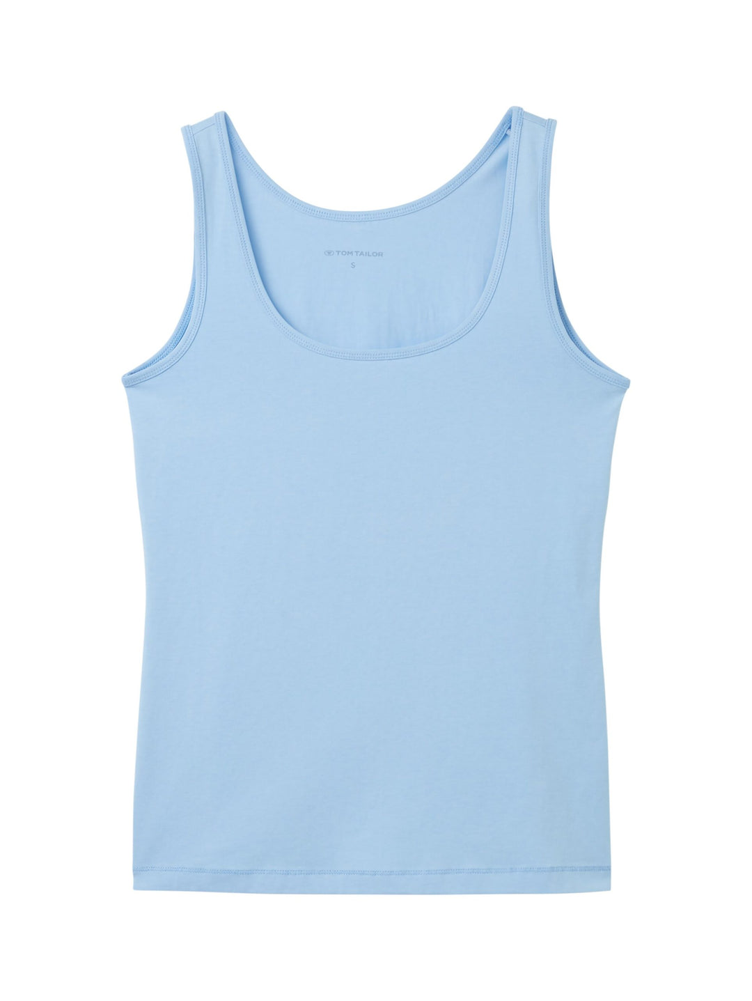 Basic top - Blue