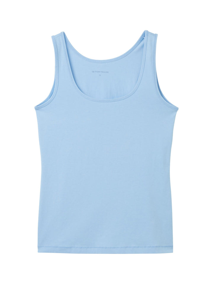 Basic top - Blue