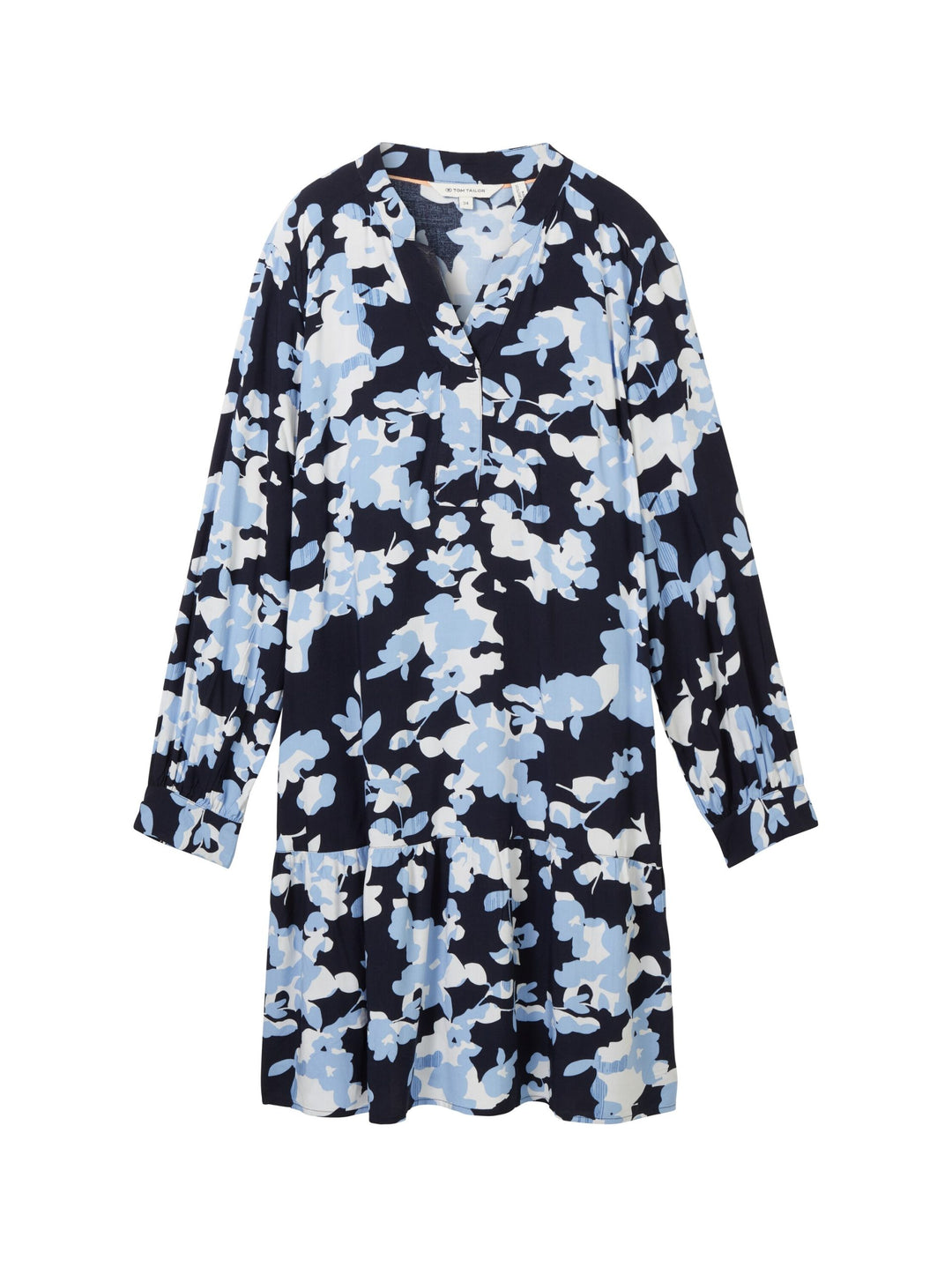 Dress with Livaeco by Birla Cellulose™ - Blue