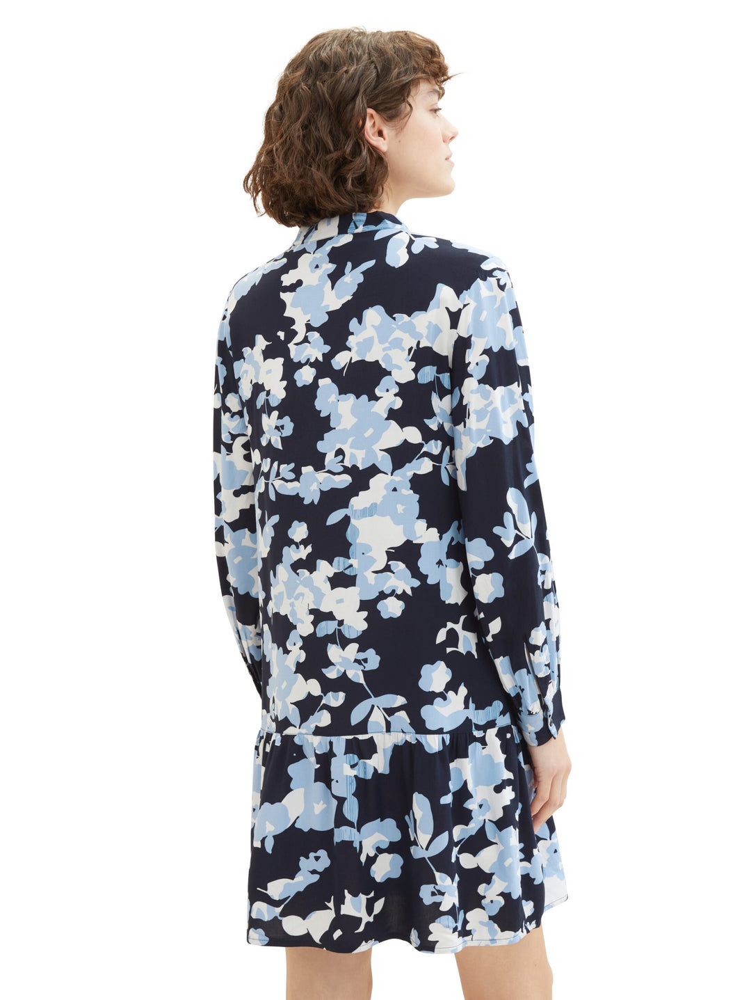 Dress with Livaeco by Birla Cellulose™ - Blue