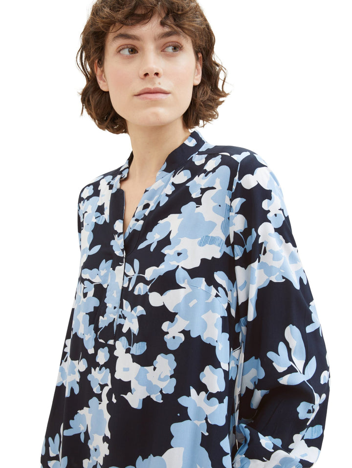 Dress with Livaeco by Birla Cellulose™ - Blue
