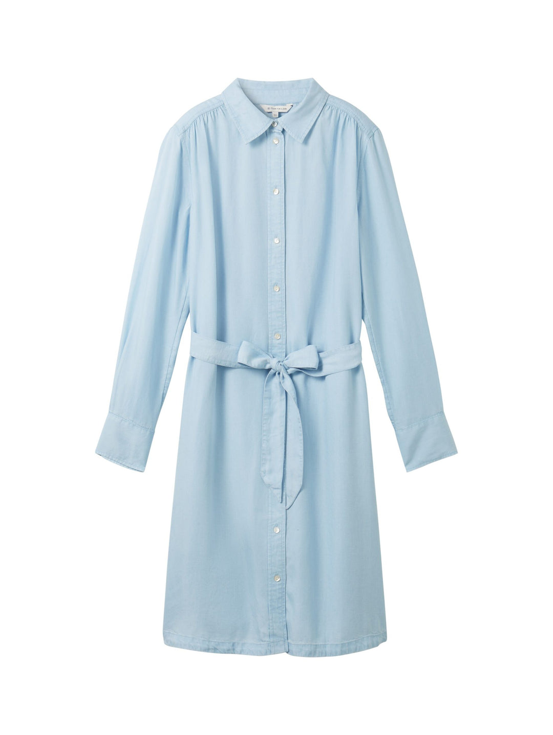 Dress with TENCEL(TM) Lyocell - Blue