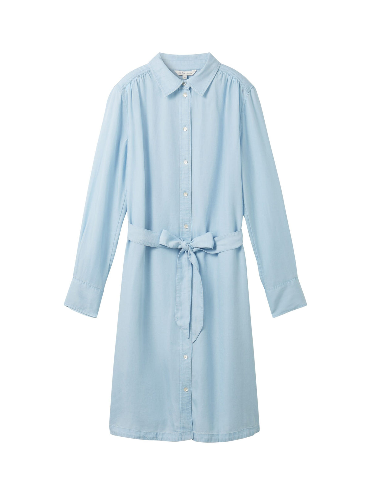 Dress with TENCEL(TM) Lyocell - Blue