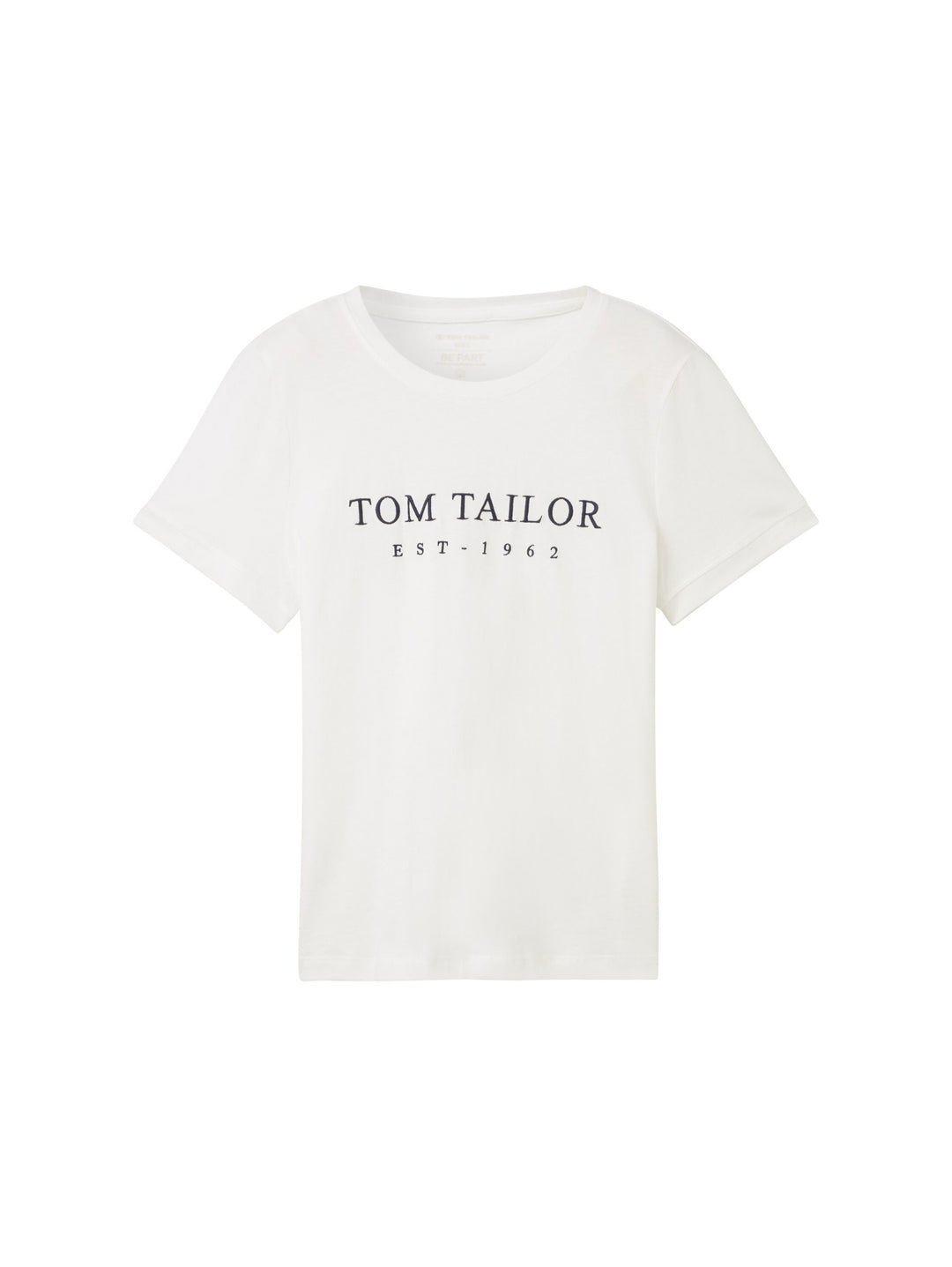 Tom Tailor T-Shirts - White