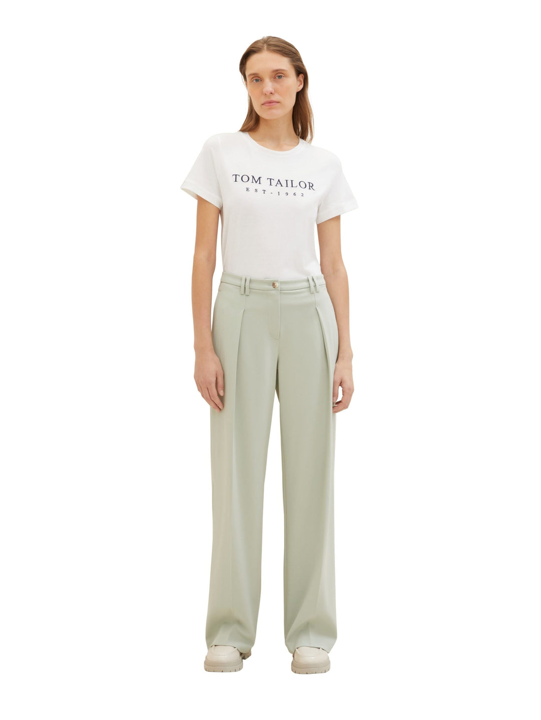 Tom Tailor T-Shirts - White