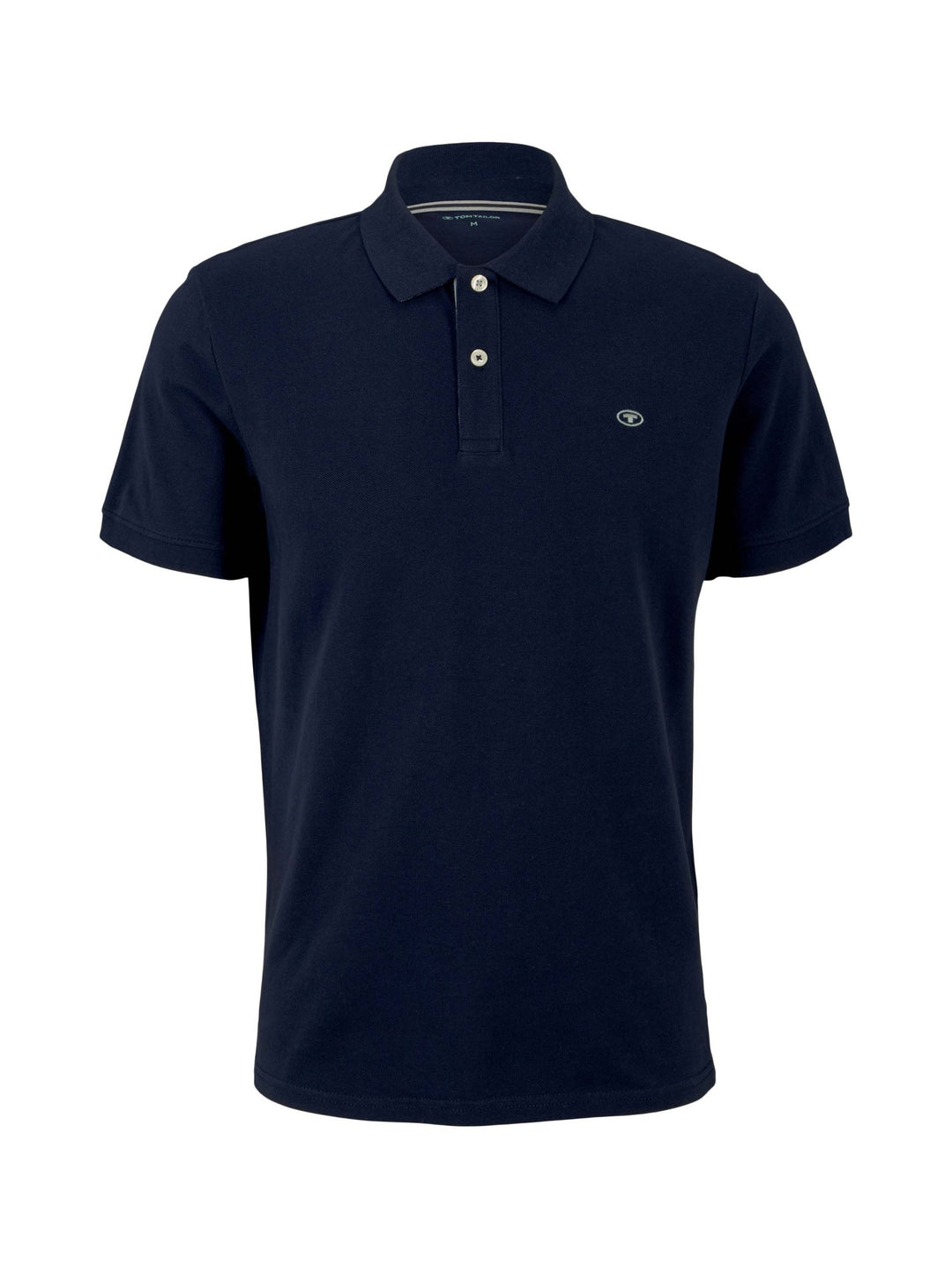 Basic polo shirt - Blue
