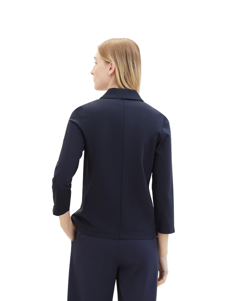 Basic blazer - Blue