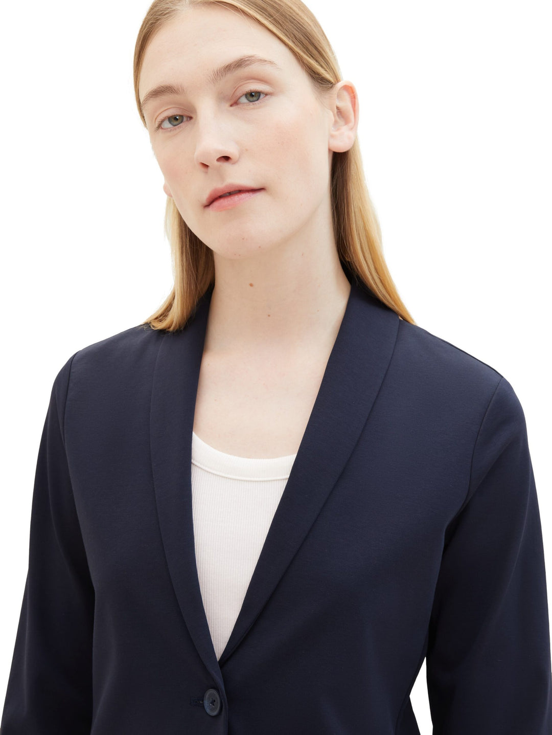 Basic blazer - Blue