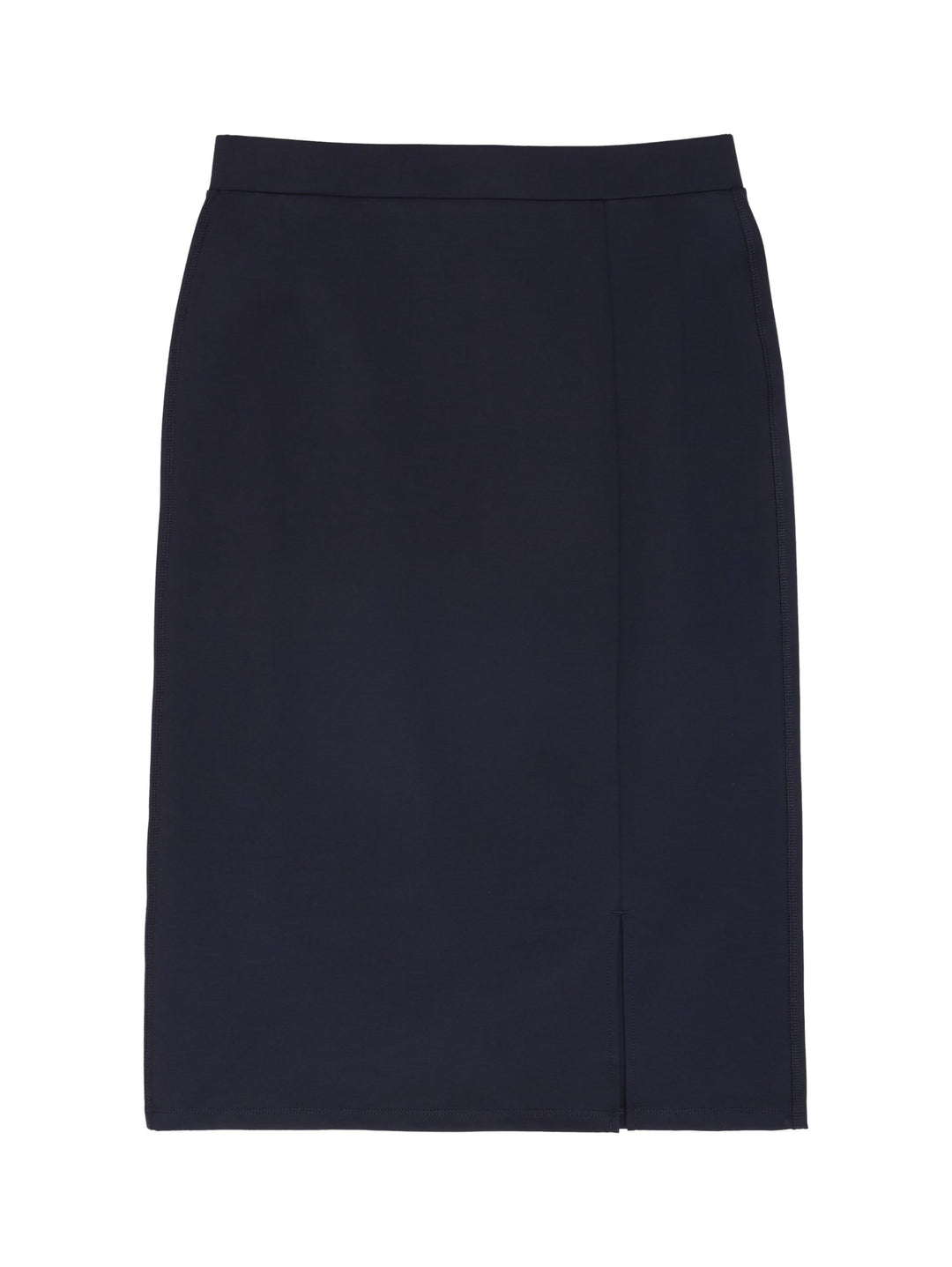 Jersey skirt - Blue