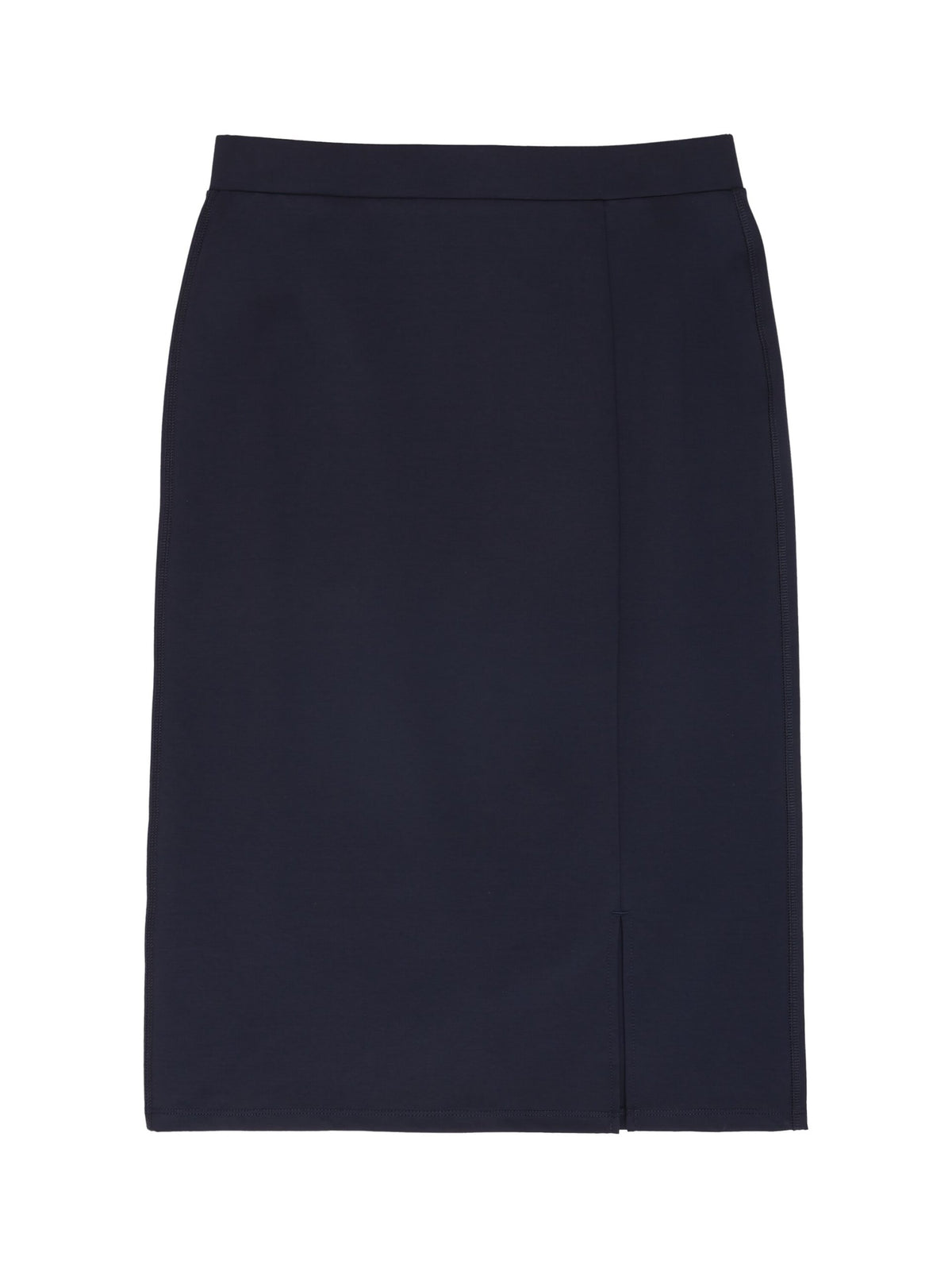 Jersey skirt - Blue