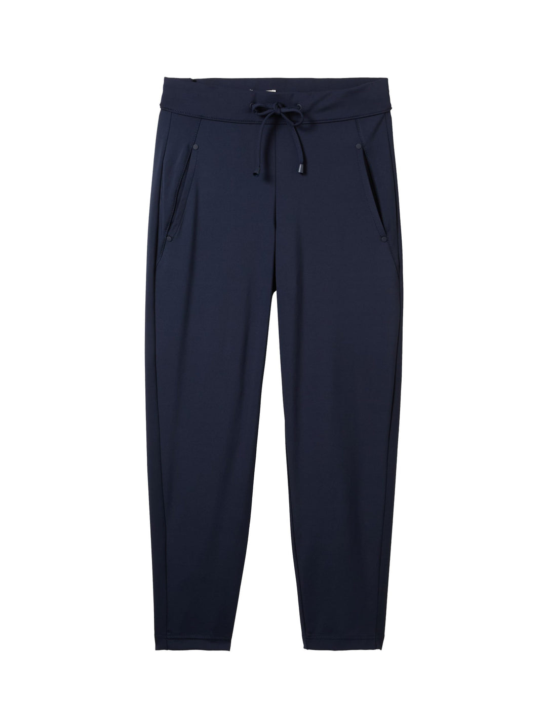 loose-fit trousers - Blue