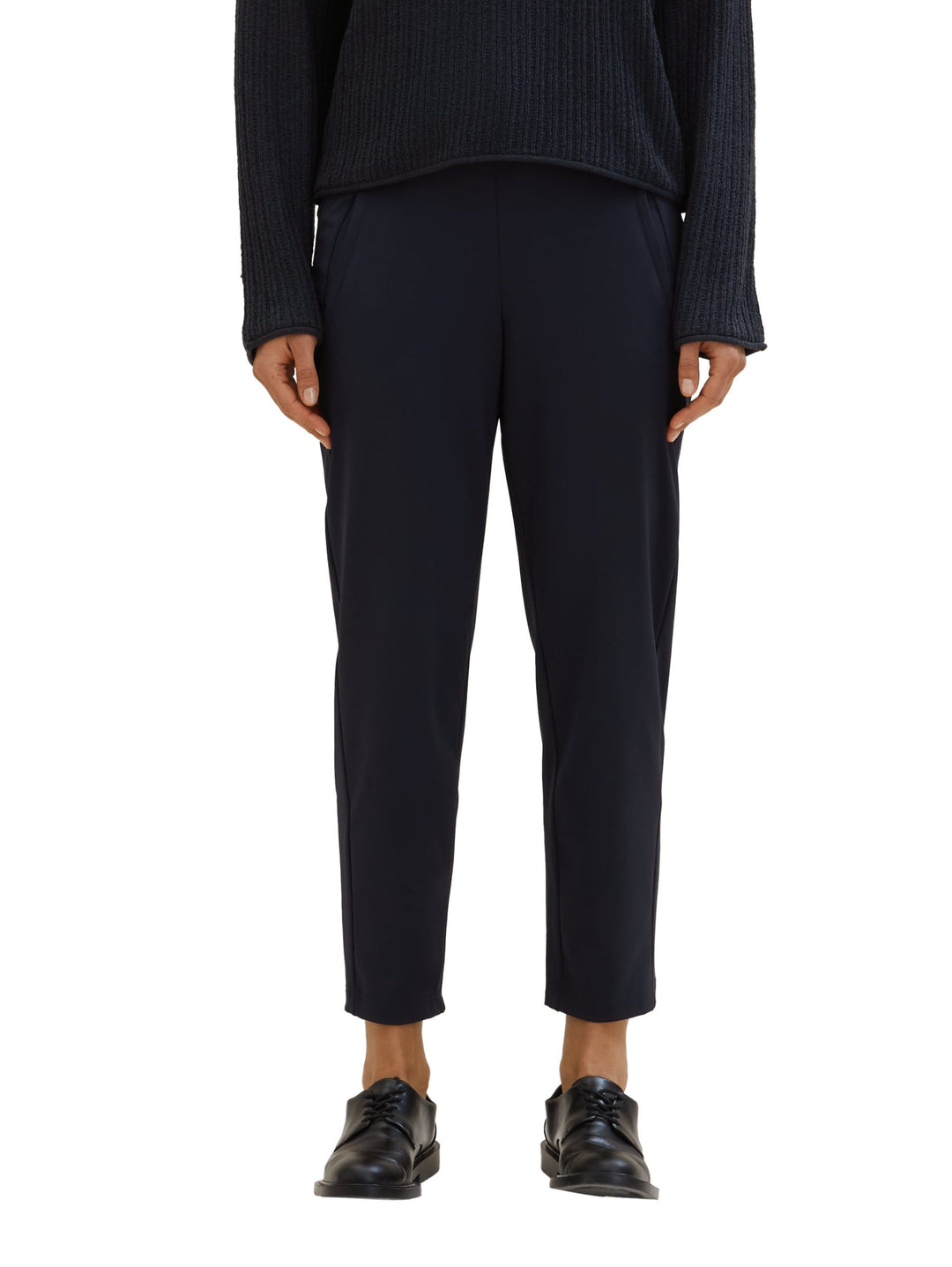 loose-fit trousers - Blue
