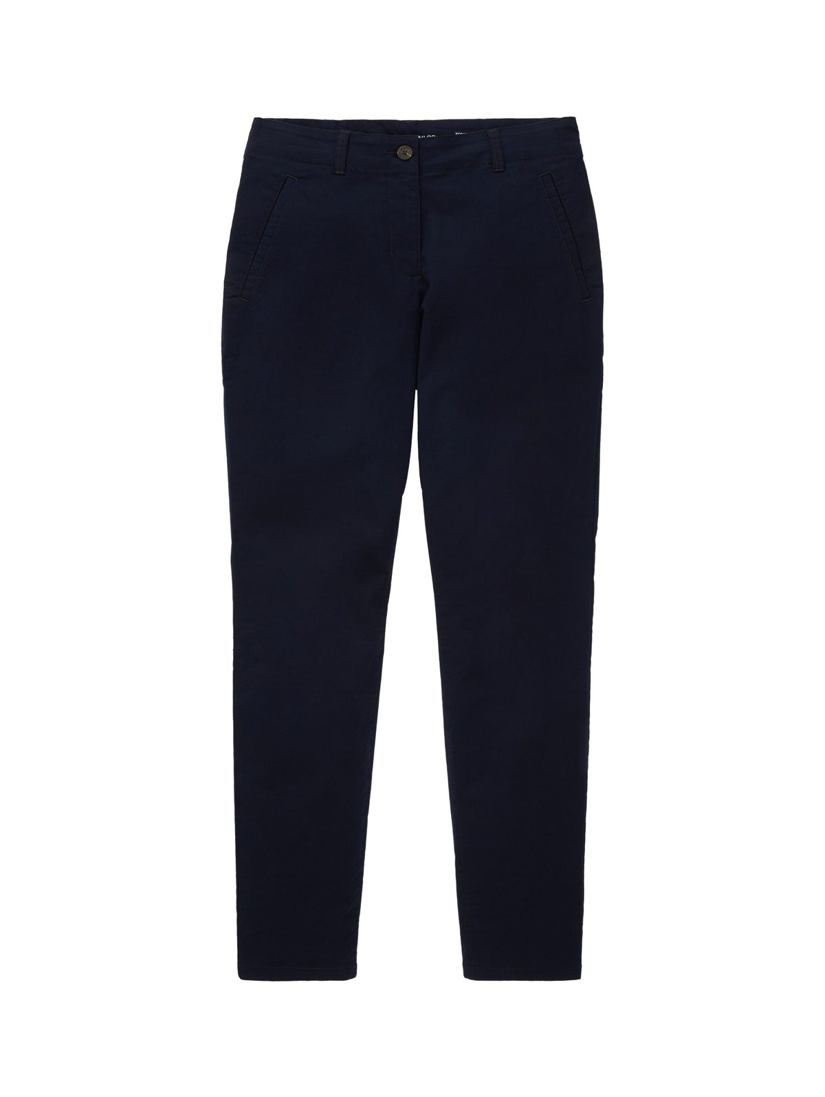 Chino slim trousers - Blue