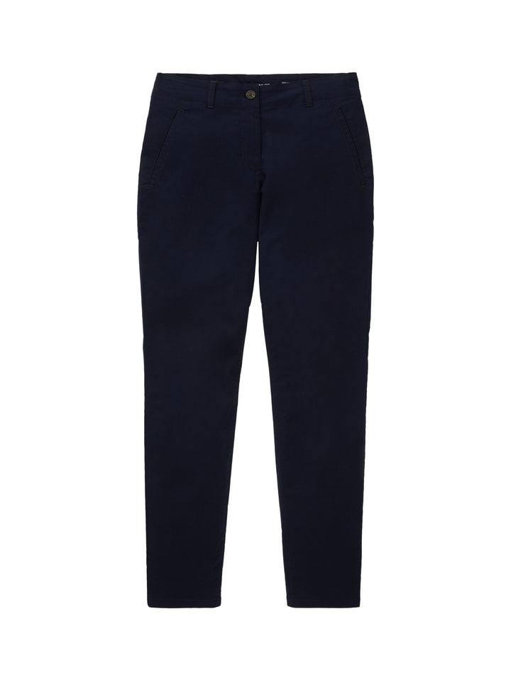 Chino slim trousers - Blue
