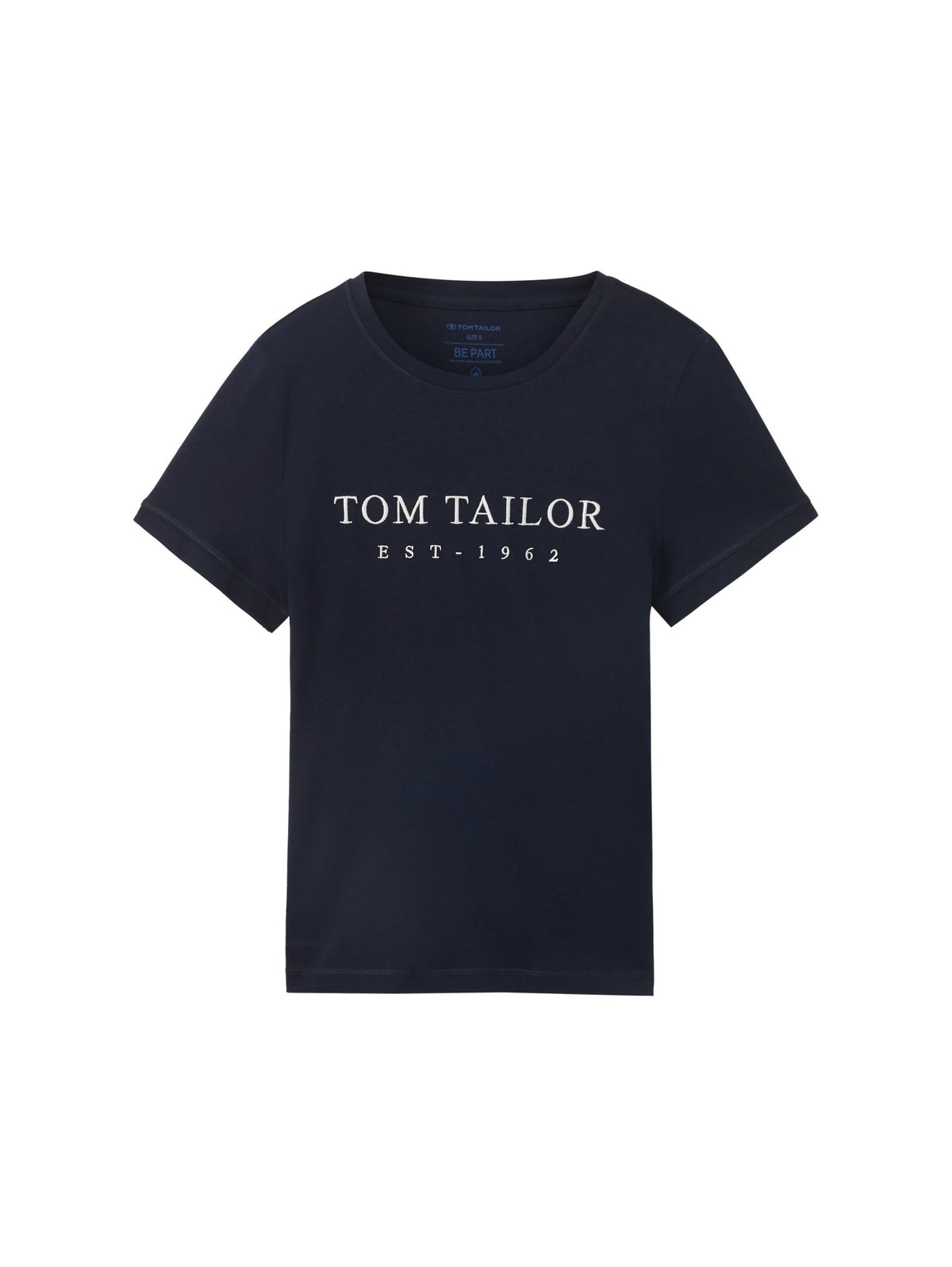 Tom Tailor T-Shirts - Blue