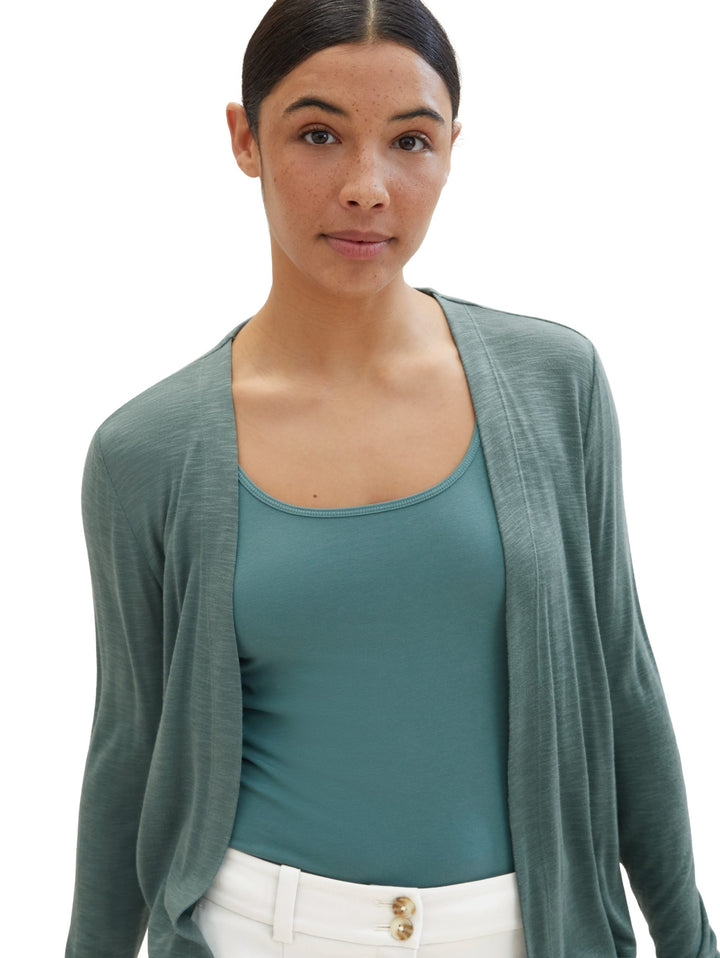 Tom Tailor T-Shirts - Green