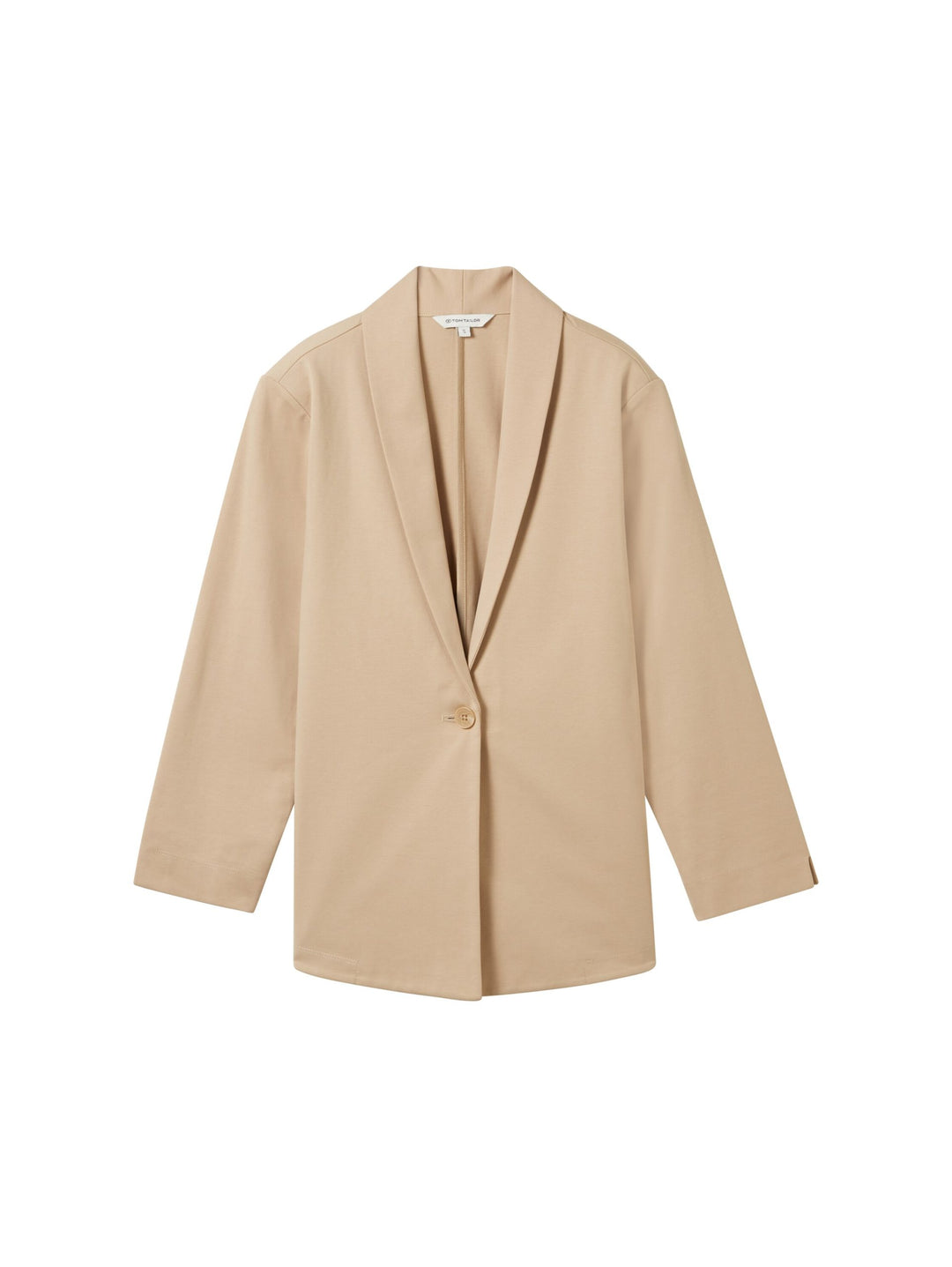 Basic blazer - Brown