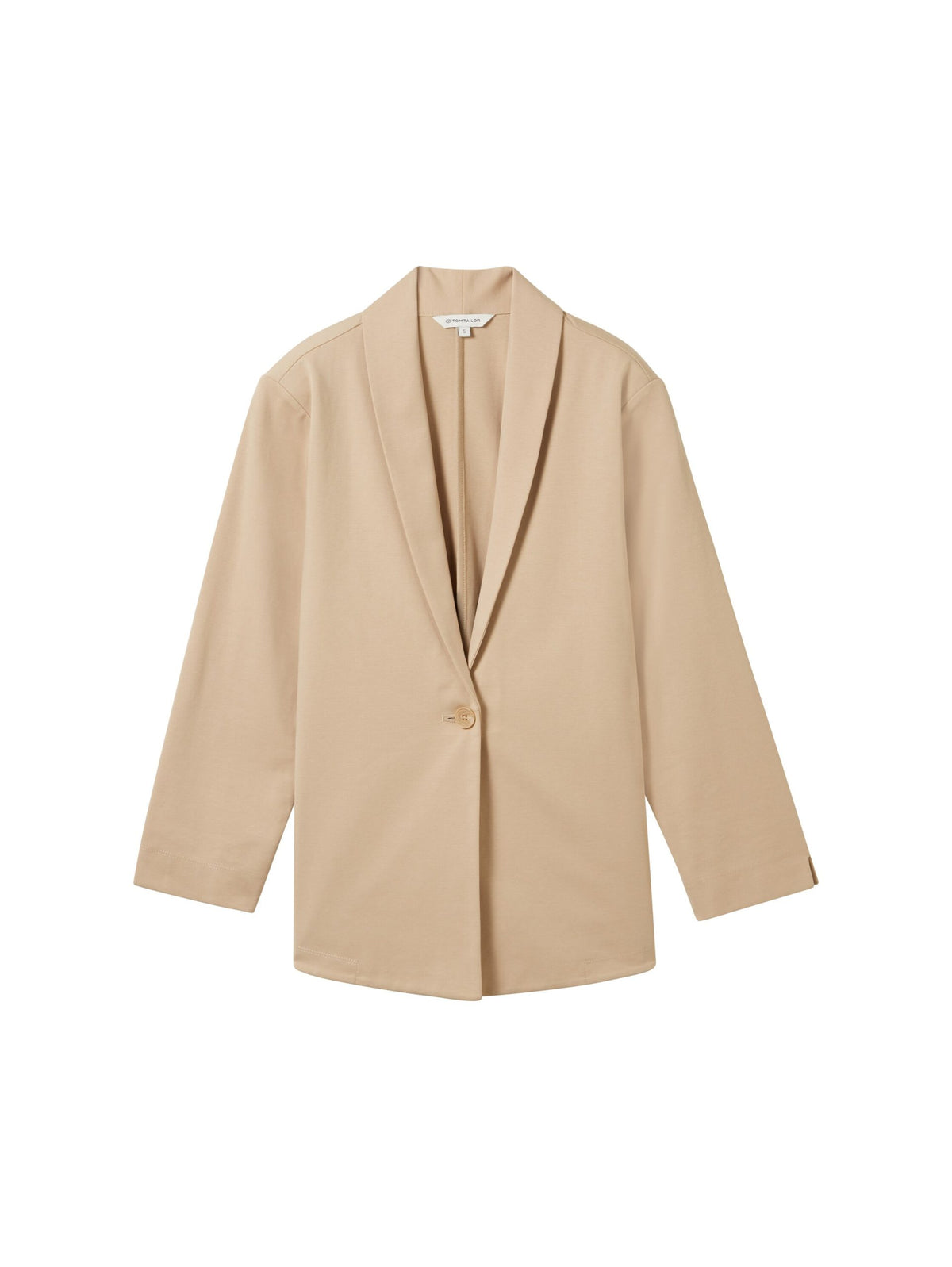 Basic blazer - Brown