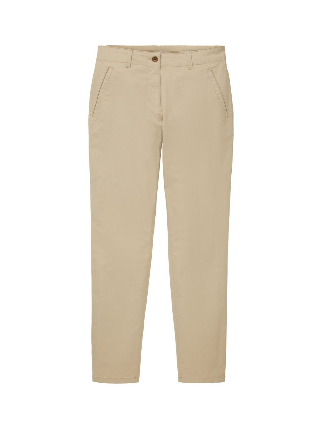 Chino slim trousers - Brown