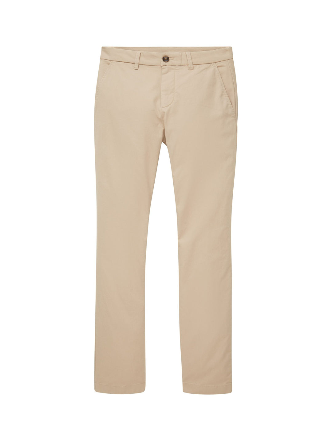 Regular chinos - Brown