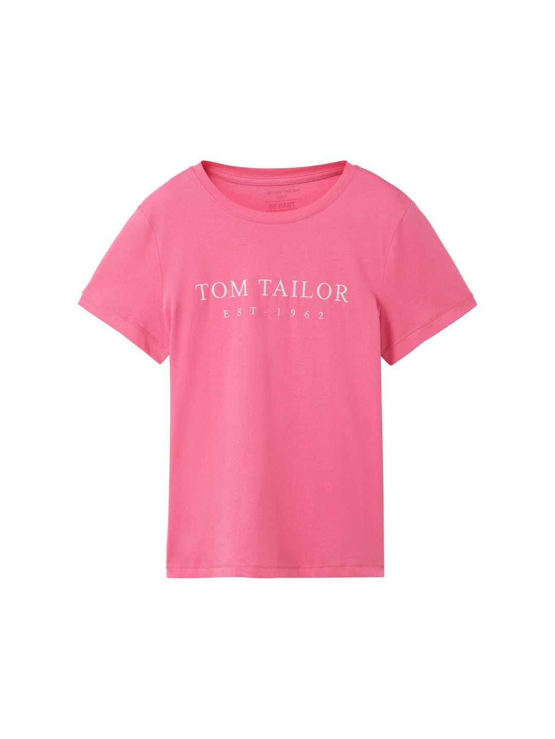 Tom Tailor T-Shirts - Pink