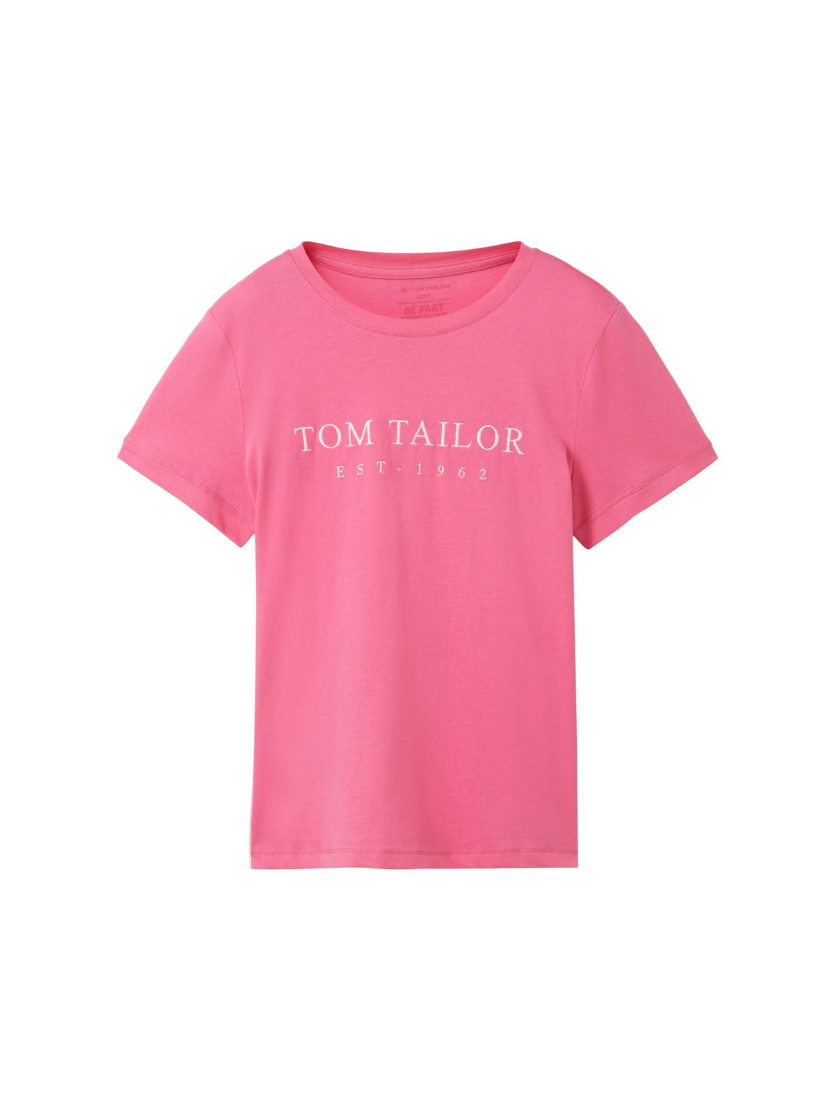 Tom Tailor T-Shirts - Pink
