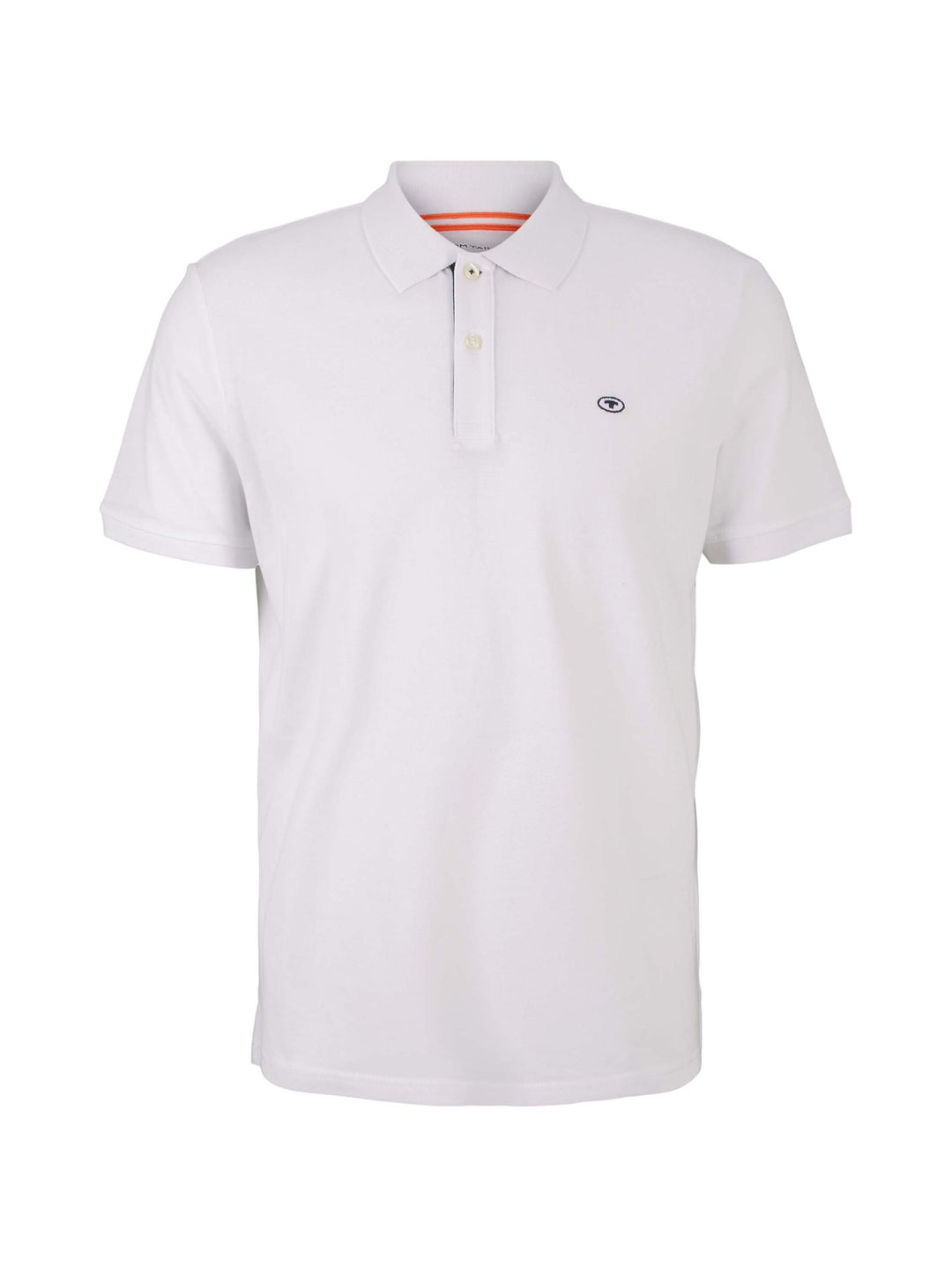 Basic polo shirt - White