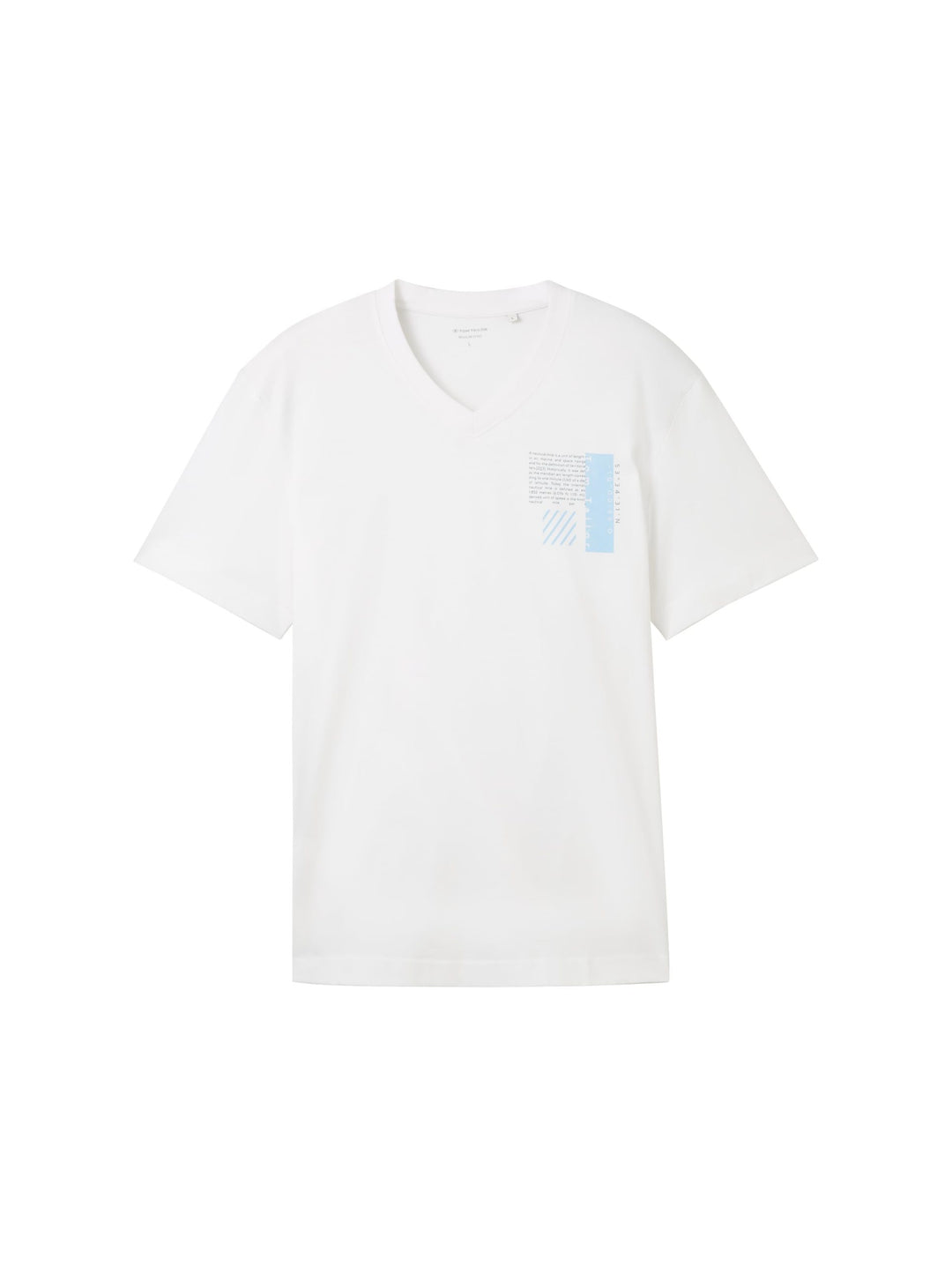Organic cotton t-shirt - White