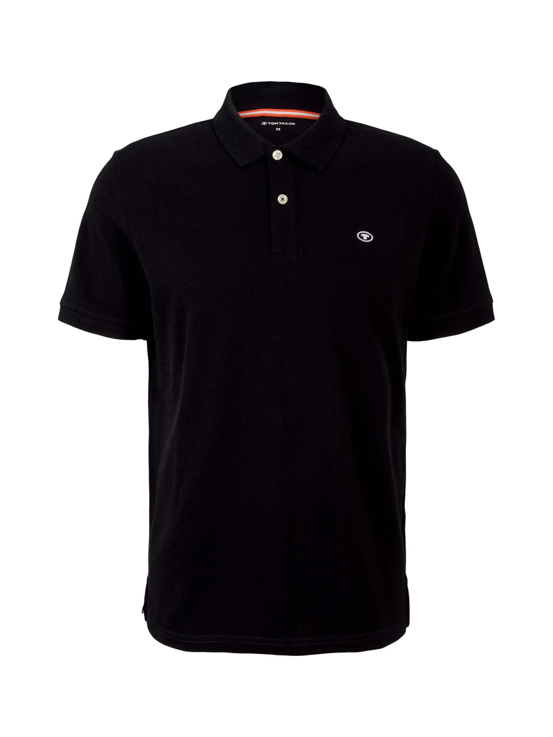Basic polo shirt - Black